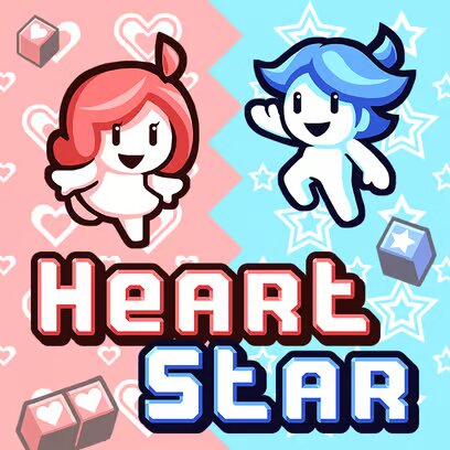 Heart Star Html5